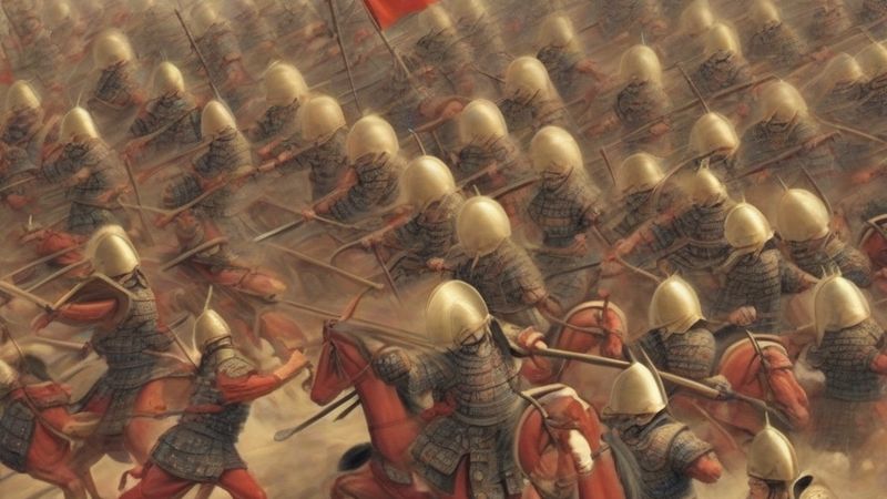 Філософія Sun Tzu: Як здаватися сильним, коли слабкий