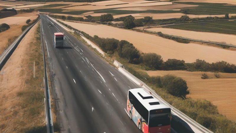 FlixBus відкриває нові маршрути між Іспанією та Португалією