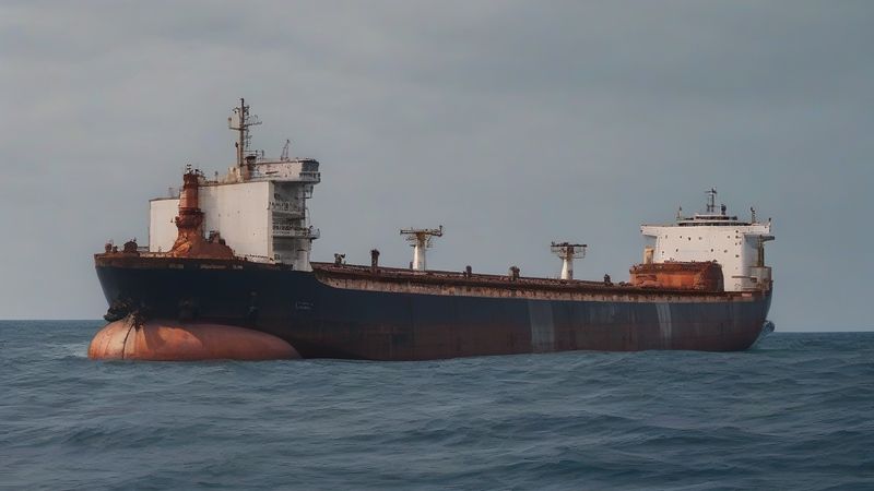 Флотилія-привид: екологічна бомба у відкритому морі