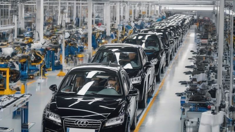Ford виготовлятиме новий автомобіль у Валенсії