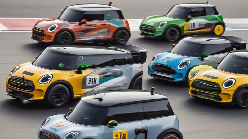 Франція винайшла свою NASCAR: перегони на Citroën Ami зібрали мільйон глядачів