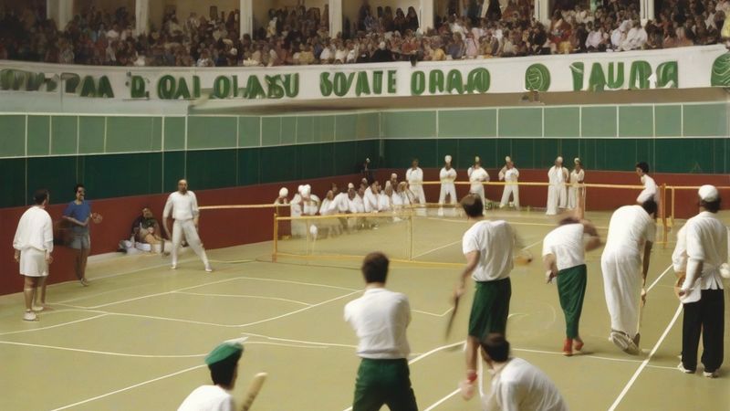 Фронтон Яй Алай: спортивний феномен у Мадриді