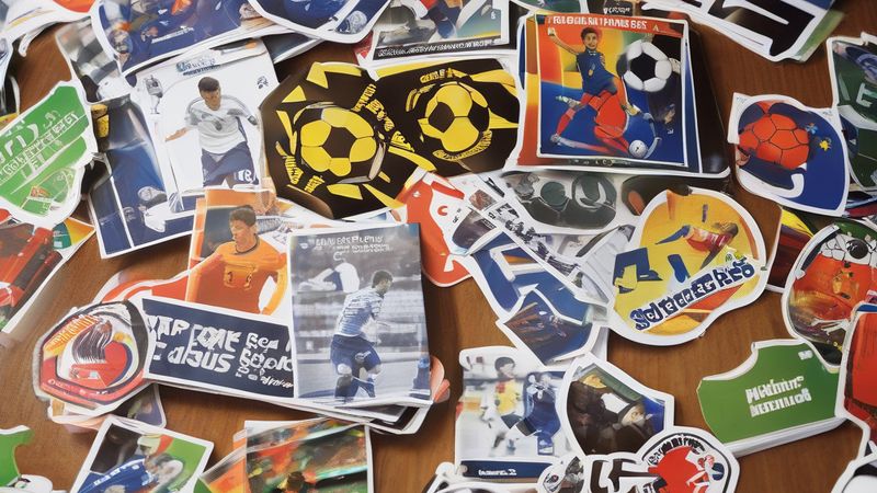 Футбольний світовий чемпіонат 2026 спровокував бум на колекційні стікери