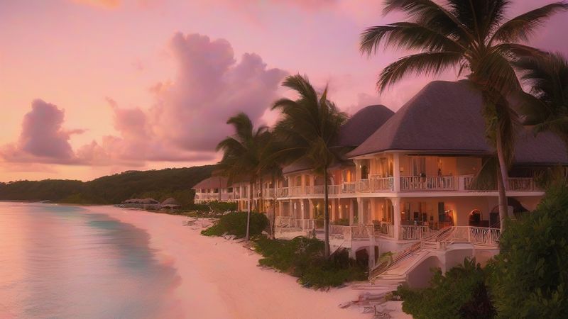 Grupo Martinón розширює Secrets Baby Beach Aruba