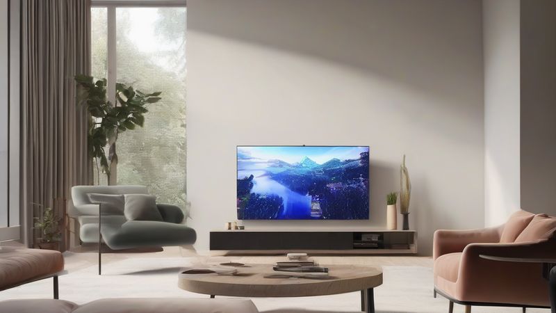 Haier презентує нові телевізори 2026: фокус на MiniLED та великих діагоналях