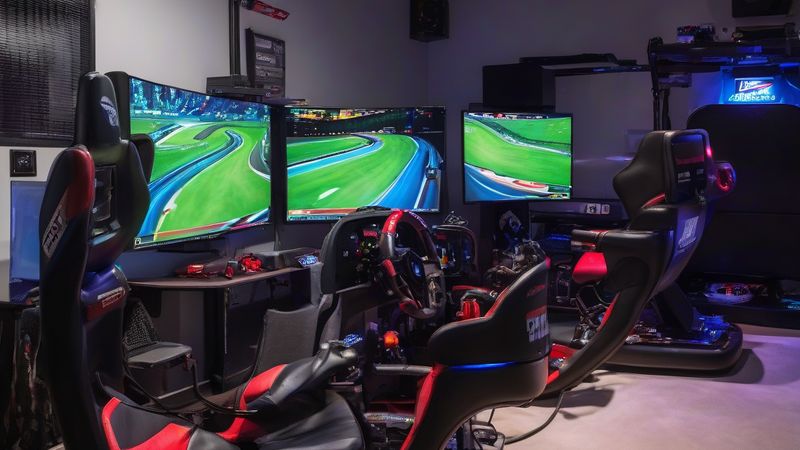 Гамільтон розкритикував симулятор Ferrari
