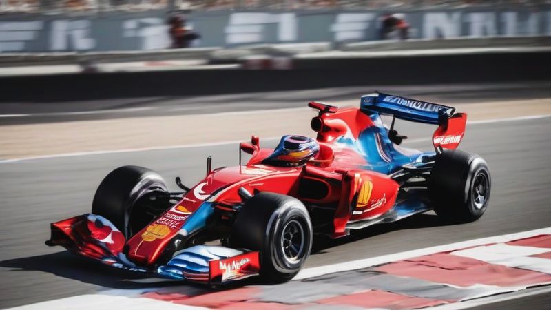 Гамільтон виграв гонку в Барселоні з Ferrari