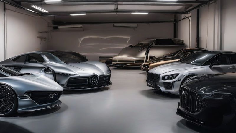 Гараж Бена Аффлека: від Toyota до Bentley