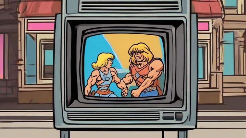 "He-Man" отримав вищу оцінку ніж нова "Scary Movie"