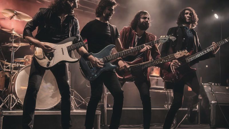 Hombres G повернули індустрію з ніг на голову
