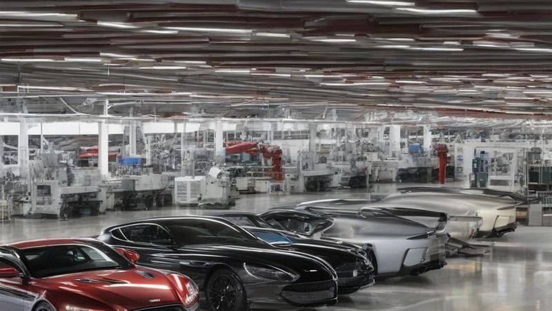 Honda дає позитивні сигнали Aston Martin