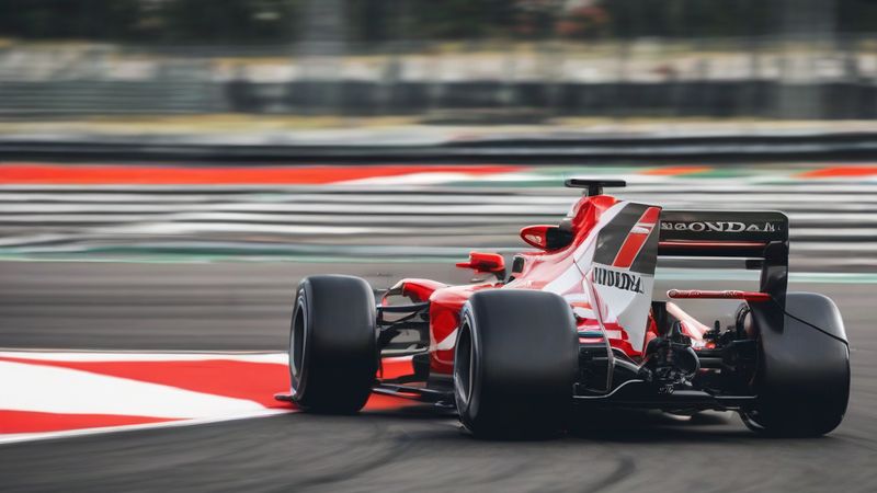 Honda може стати лідером у Формулі-1 завдяки новим нормам