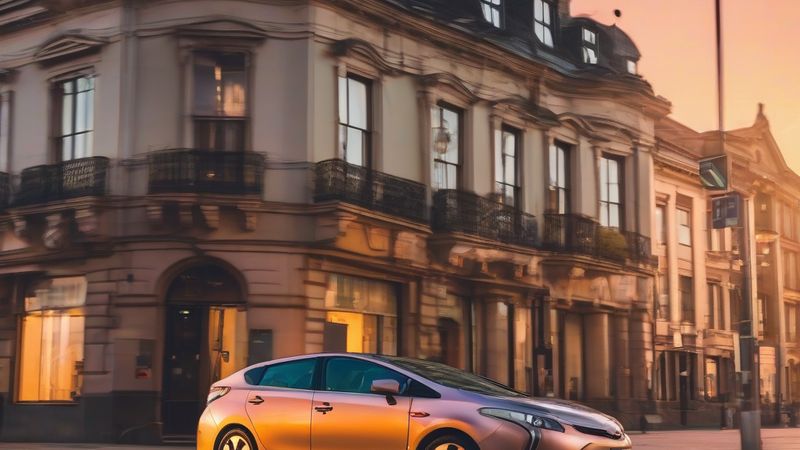 Honda робить ставку на гібридні автомобілі