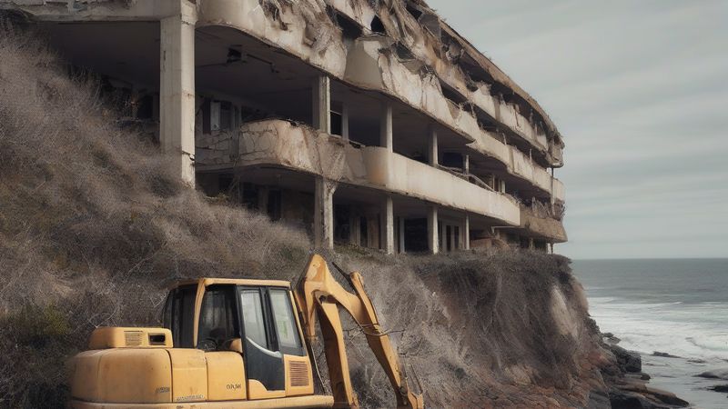 Готель El Algarrobico: 20 років суперечок і рішення про знесення