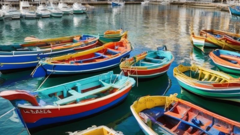 Ідеальне рибальське містечко Іспанії знайдено в Альмерії