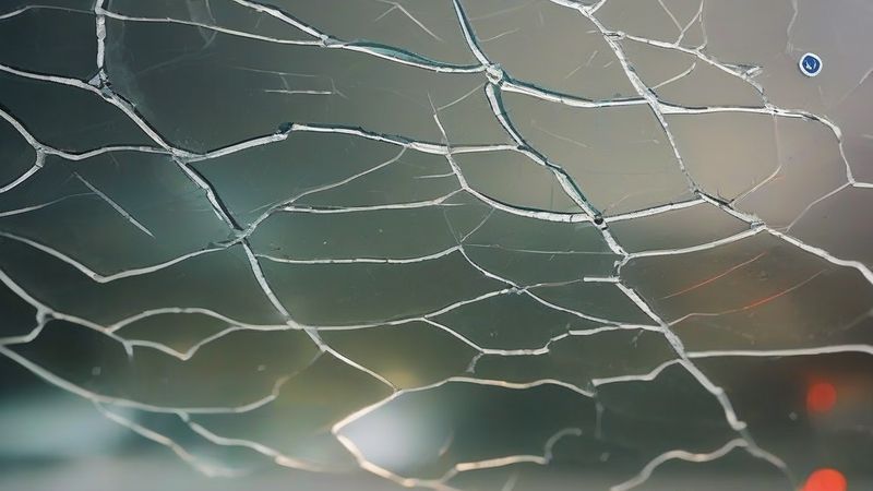 Ігнорування сигналу про рівень рідини для миття скла може призвести до аварії