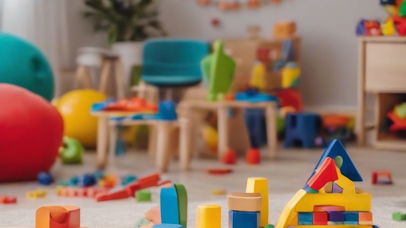 Ігри для дітей: розвиток творчості та навичок через рольові ігри