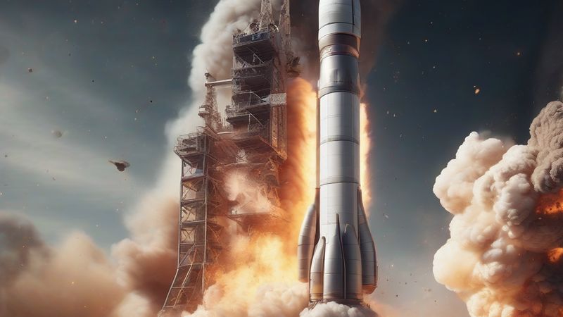 Ілон Маск ризикує багато сьогодні під час випробувань Starship