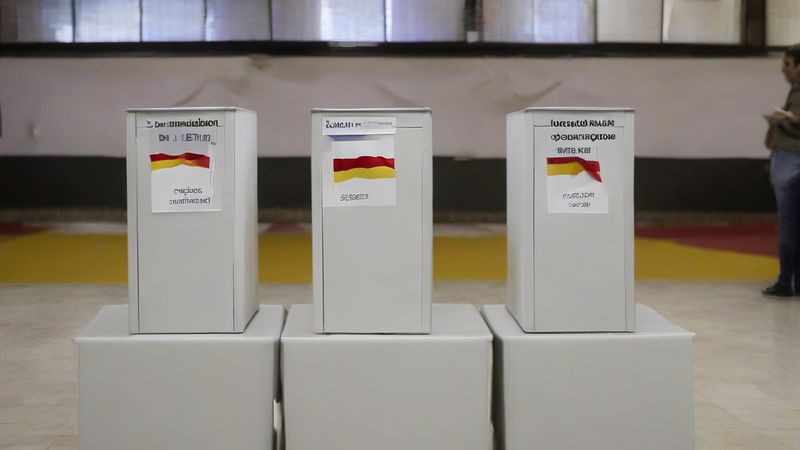 Імовірні втрати для ПП і ПСОЕ на виборах в Андалусії