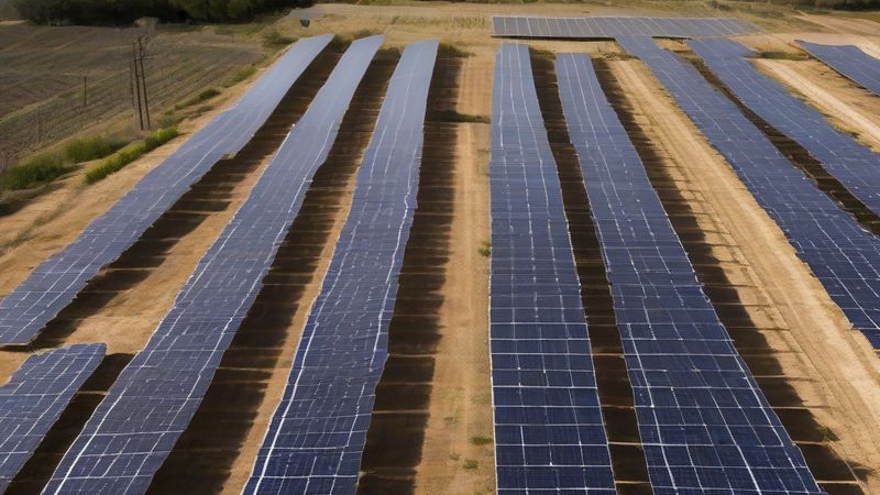 Іновації у сфері сонячної енергії в Іспанії пришвидшують розвиток галузі