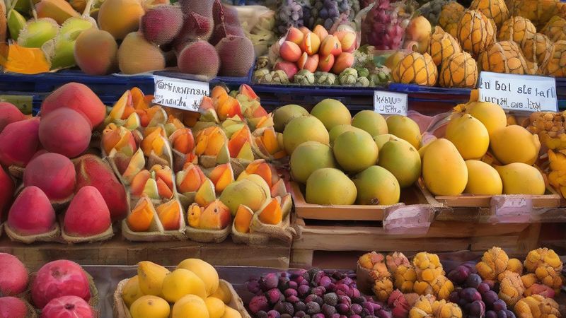 Іноземці змінюють ринок продуктів в Іспанії
