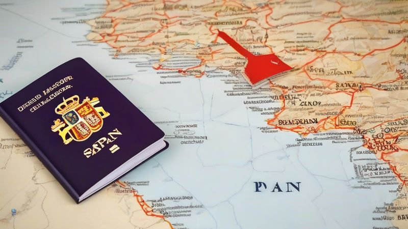 Іноземці зможуть в'їхати до Іспанії без візи як родичі іспанців
