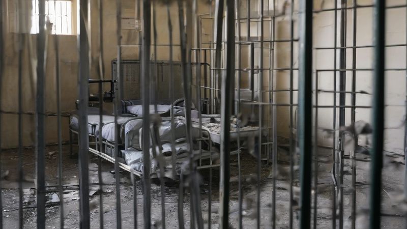 Інцідент у в'язниці Валдеморо: поранена співробітниця