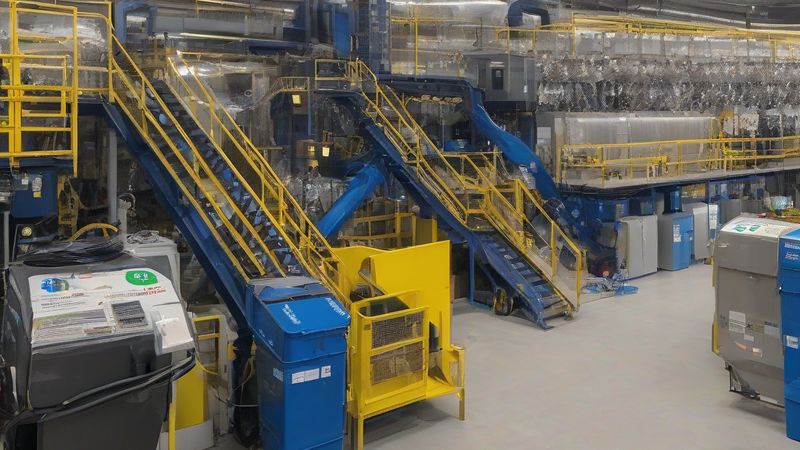 Іонні батареї та клітинне перероблення: нові відкриття