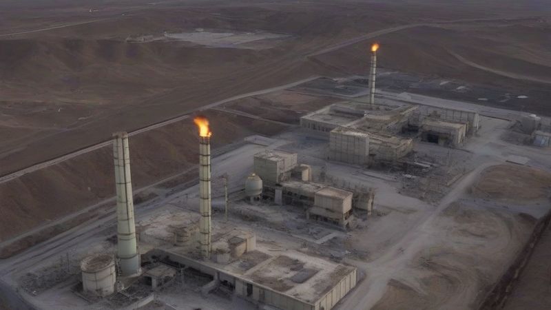 Іран погрожує зупинити переговори зі США через атаку Ізраїлю