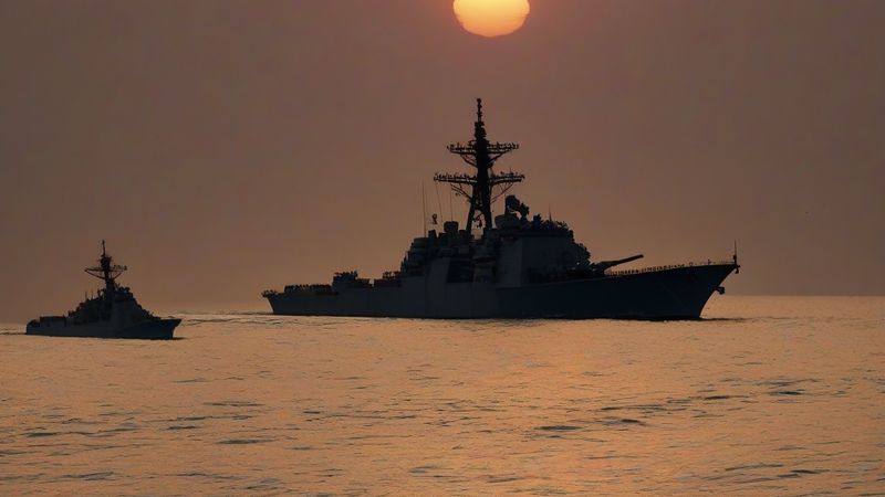 Іран та США на межі конфлікту в Ормузькій протоці
