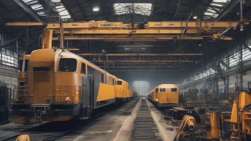 Iryo виграла справу проти Renfe щодо доступу до ремонтного заводу