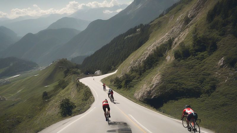 Ісаак дель Торо переміг у хаотичній етапі Tour Auvernia-Ródano-Alpes