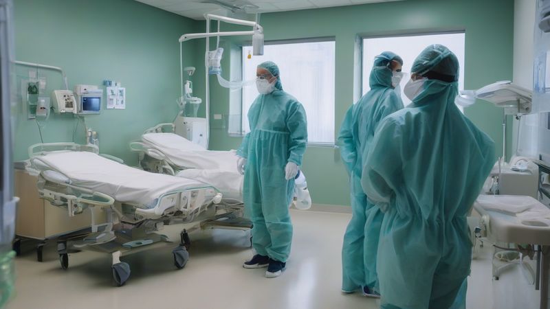Іспанець ізолювали у лікарні через підозру на хантавірус