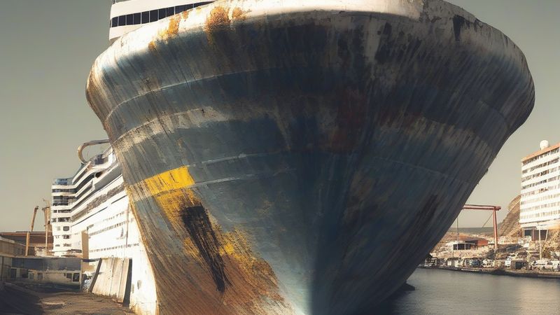 Іспанія готується до очищення круізного лайнера з хантавірусом