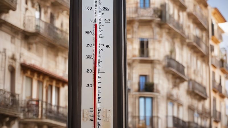 Іспанія готується до першої хвилі спеки літа