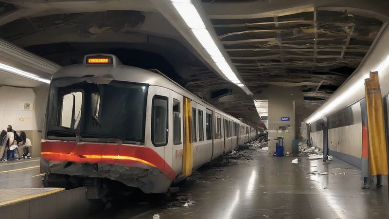 Іспанія: компенсація за збитки від метро збільшена