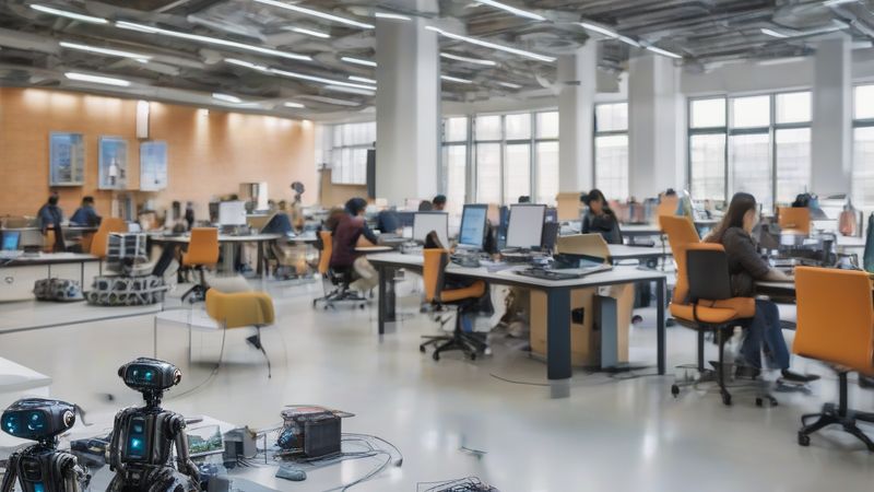 Іспанія лідирує у використанні ШІ в університетах