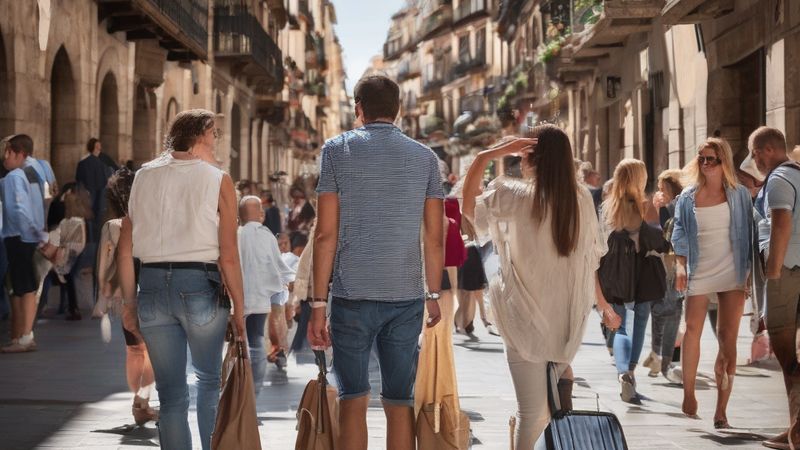 Іспанія лідирує в Європі за витратами туристів
