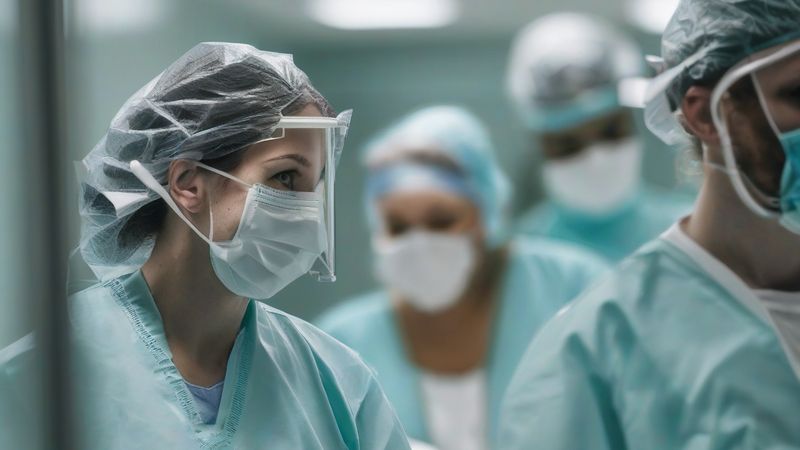 Іспанія має сім спецпідрозділів для боротьби з інфекціями