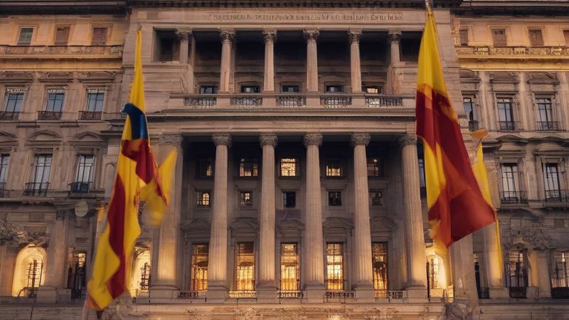 Іспанія на межі змін: Уряд під тиском