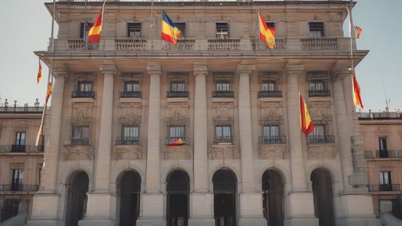 Іспанія оновила офіційні призначення та міжнародні угоди