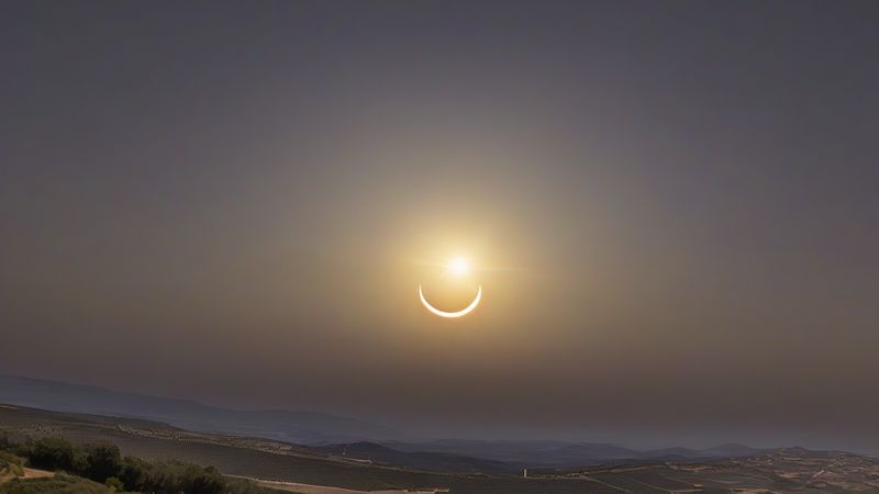 Іспанія під загрозою: прогноз AEMET щодо затемнення сонця