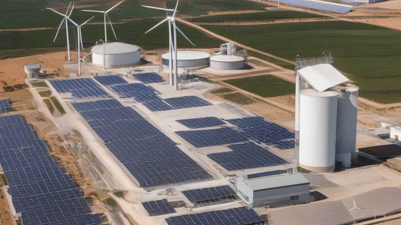 Іспанія прискорює декарбонізацію промисловості за підтримки ЄС