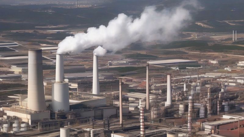 Іспанія розширює допомогу промисловості через викиди CO2
