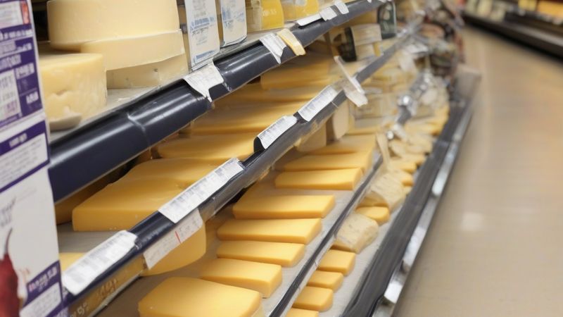 Іспанія розширює попередження через лістеріоз у сирах
