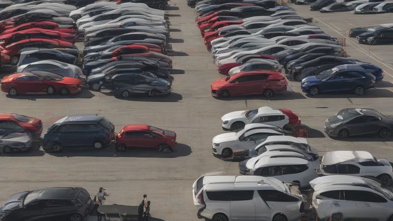 Іспанія стає воротами для китайських автовиробників