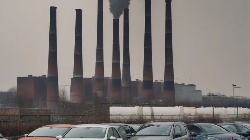 Іспанія та 6 країн ЄС виступають проти пом'якшення вимог до викидів CO2 для авто