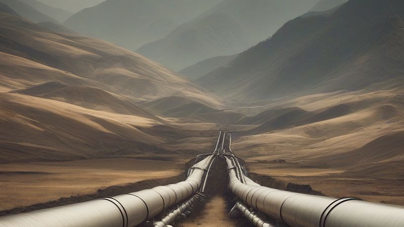 Іспанія та Франція з’єднаються мегагазопроводом