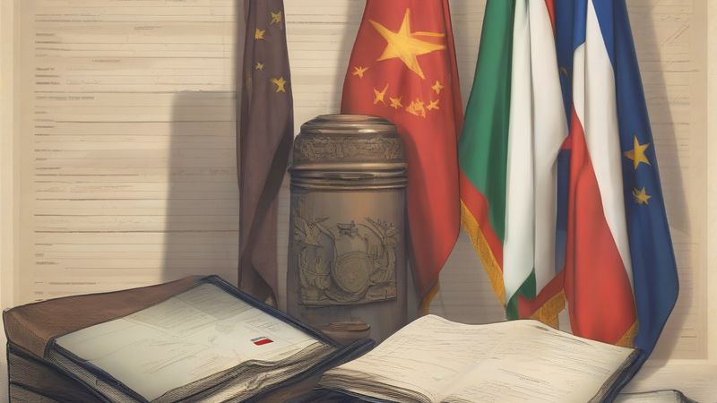 Іспанія та Канада підписали угоду про захист секретної інформації