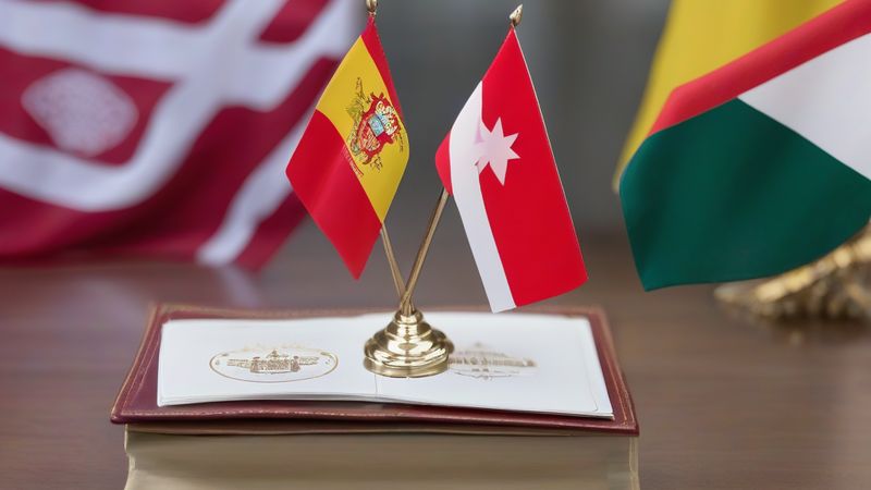 Іспанія та Оман скасували візи для дипломатів